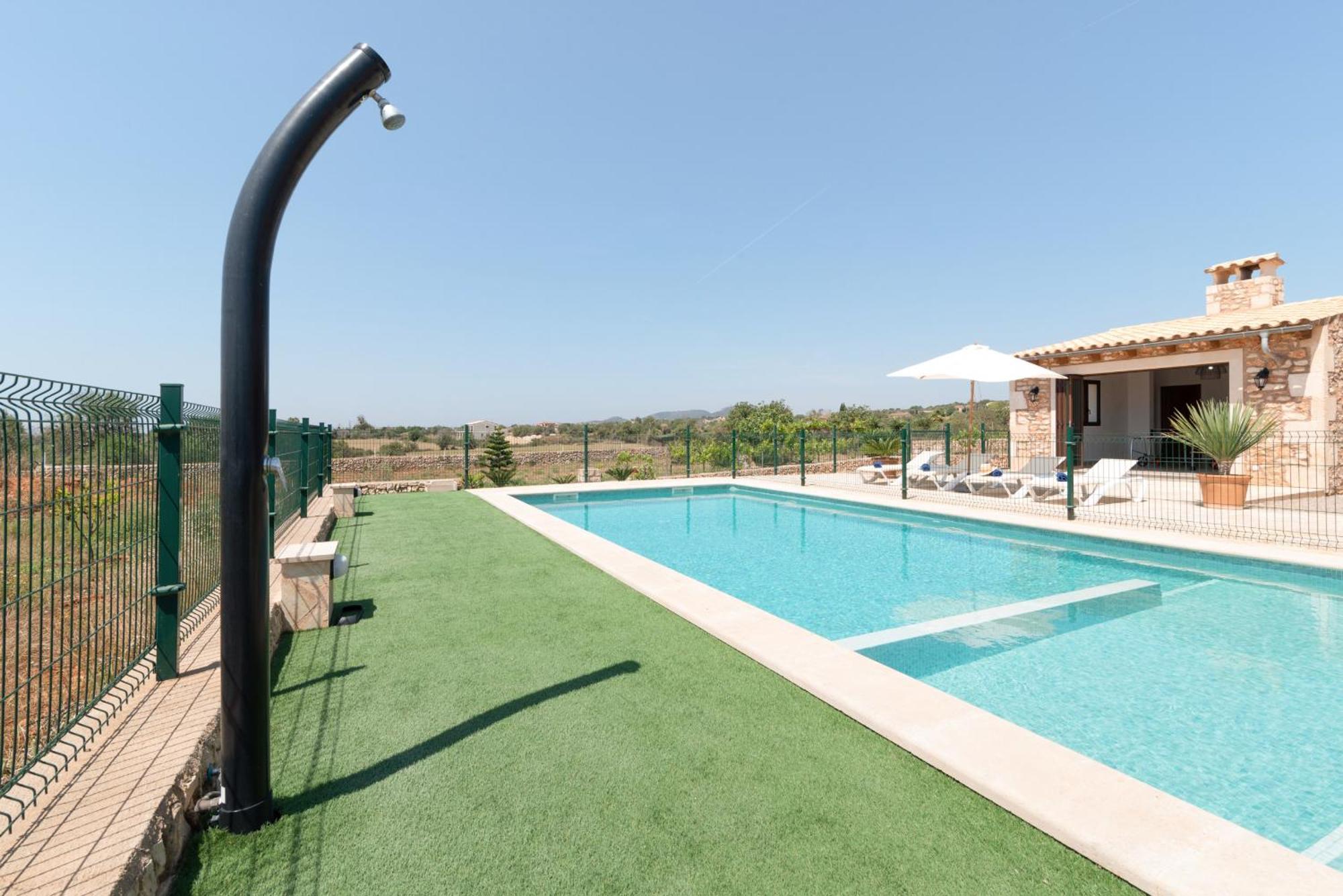 Yourhouse Sa Bassa Villa Santanyí