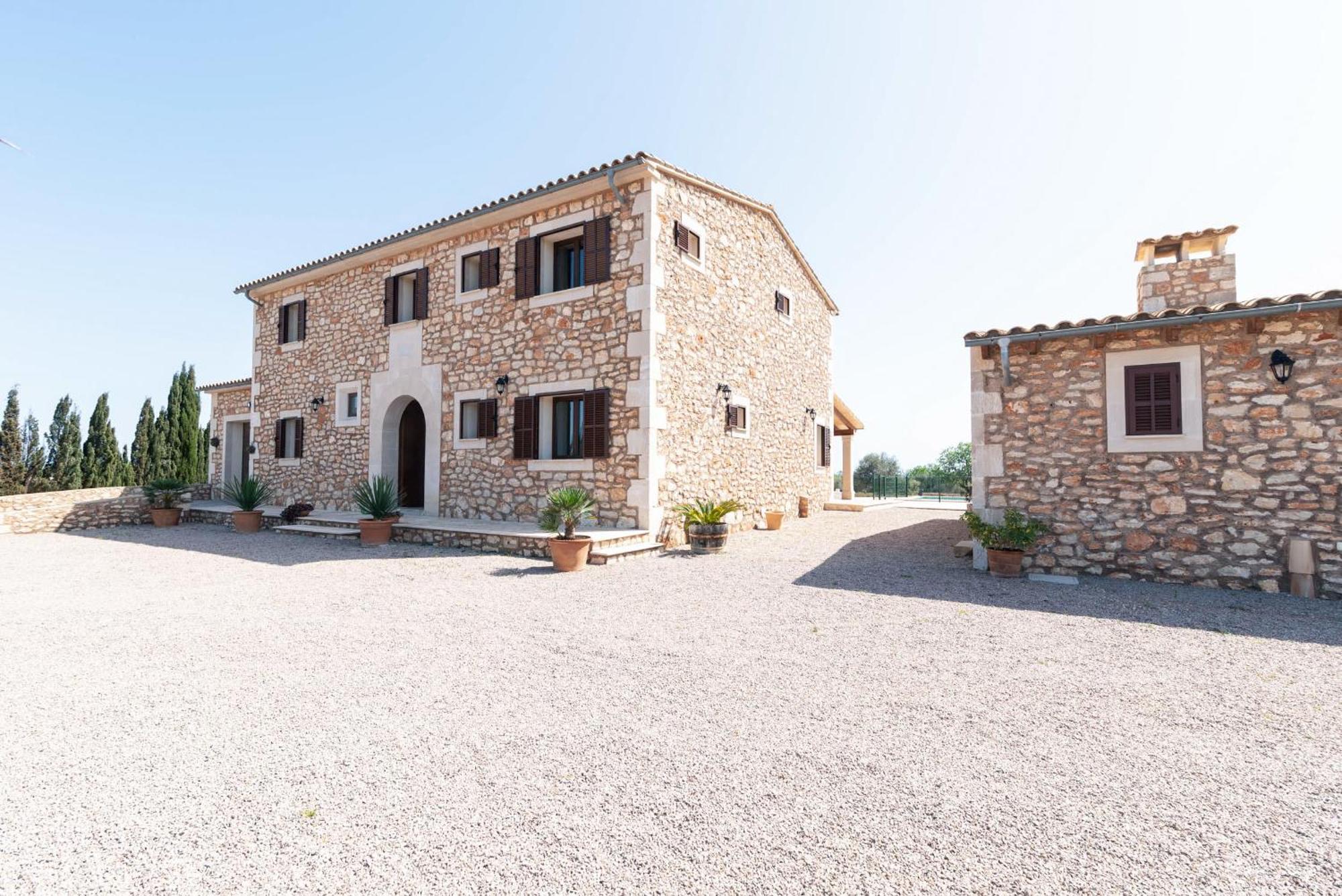 Villa Yourhouse Sa Bassa