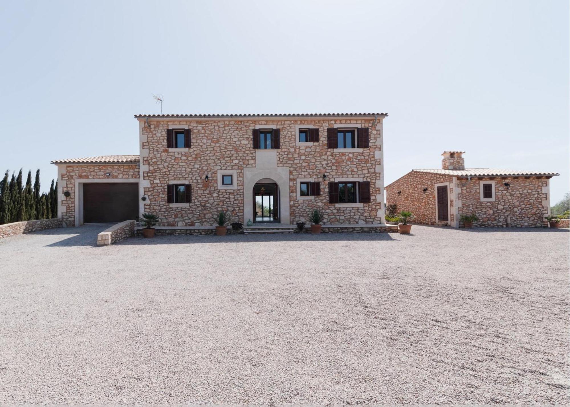 Yourhouse Sa Bassa Villa *