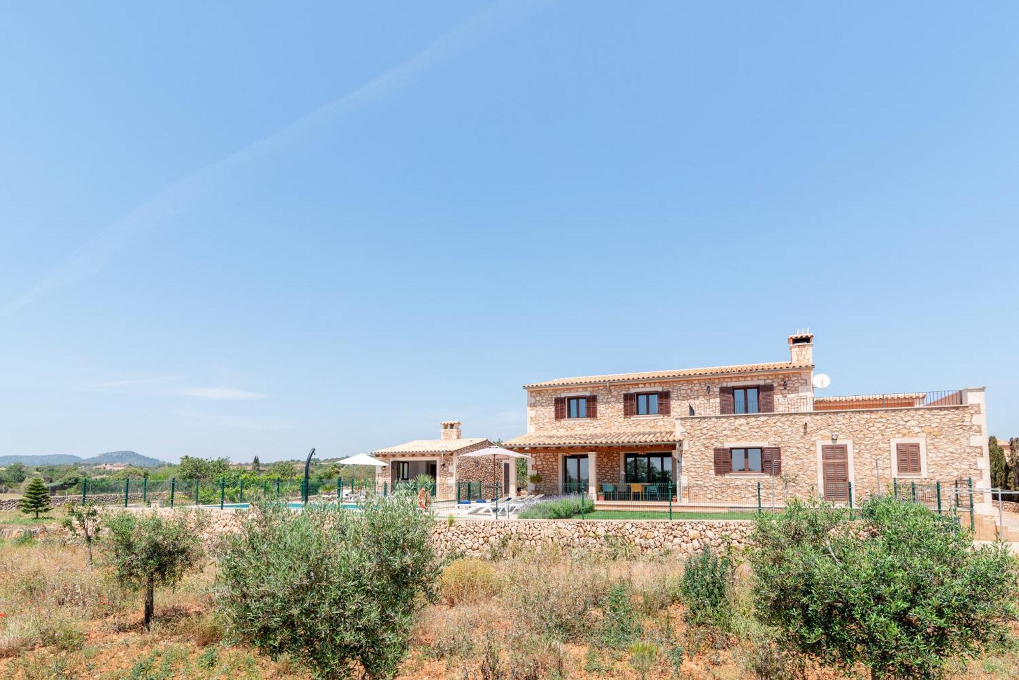 Villa Yourhouse Sa Bassa *