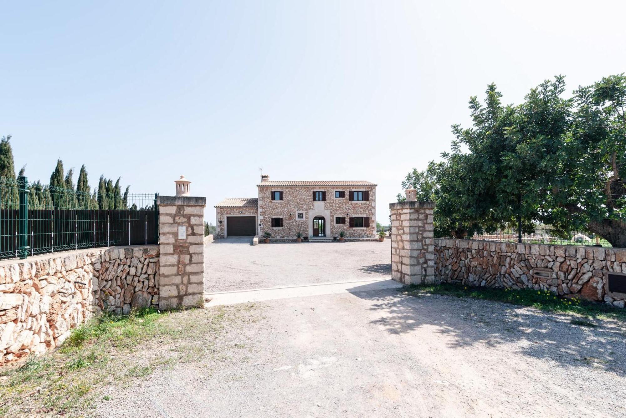 Villa Yourhouse Sa Bassa