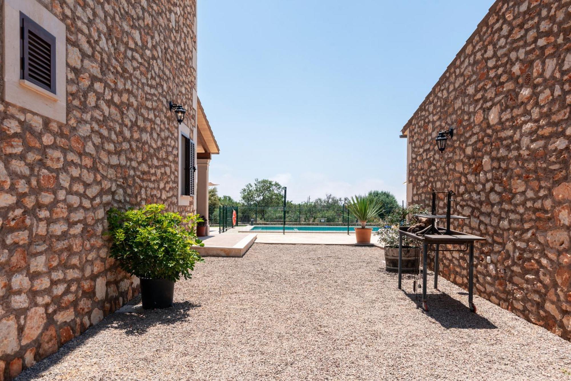 Villa Yourhouse Sa Bassa