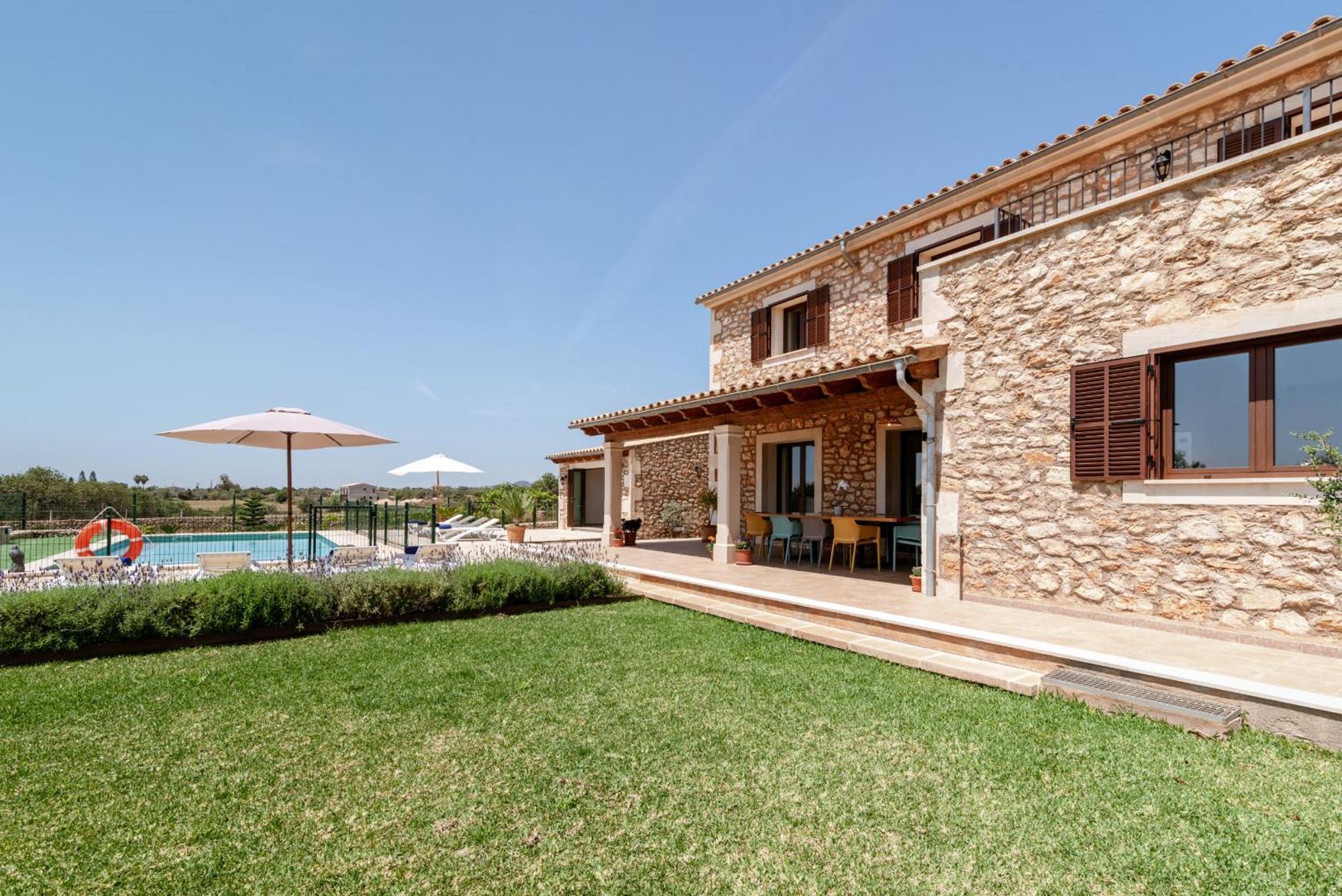 Yourhouse Sa Bassa Villa