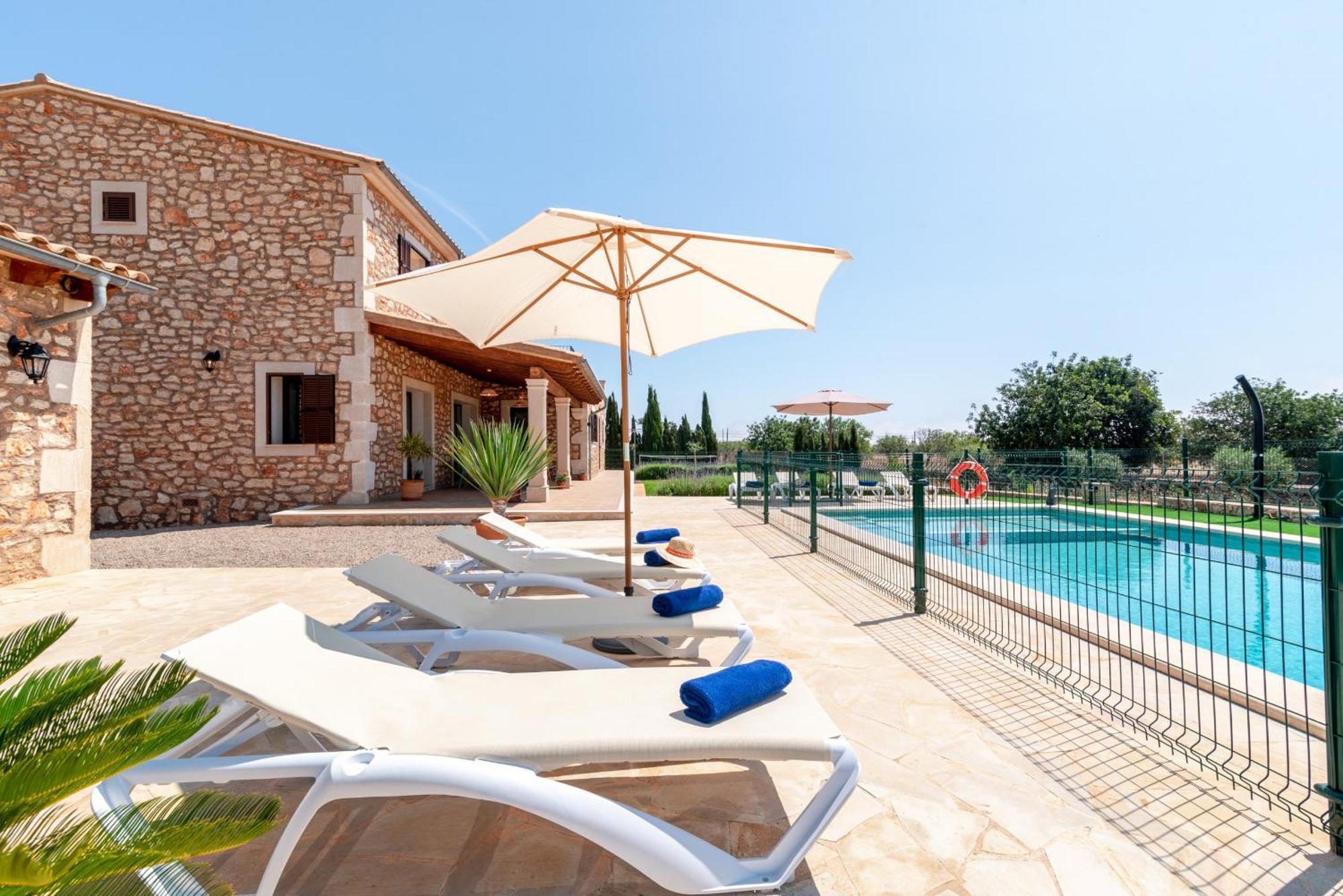 Villa Yourhouse Sa Bassa