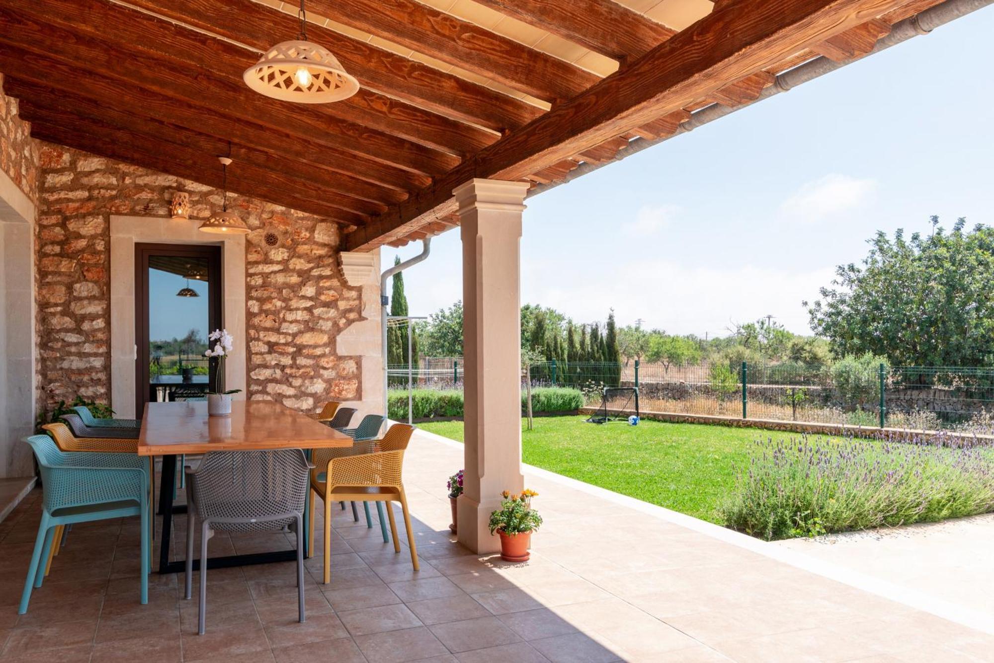 Villa Yourhouse Sa Bassa *