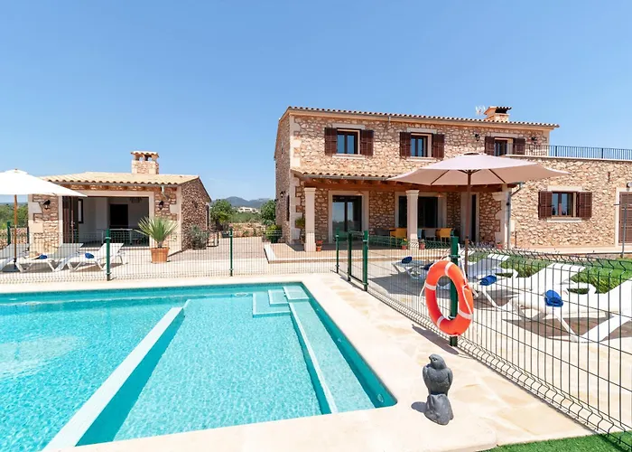 Yourhouse Villa Sa Bassa