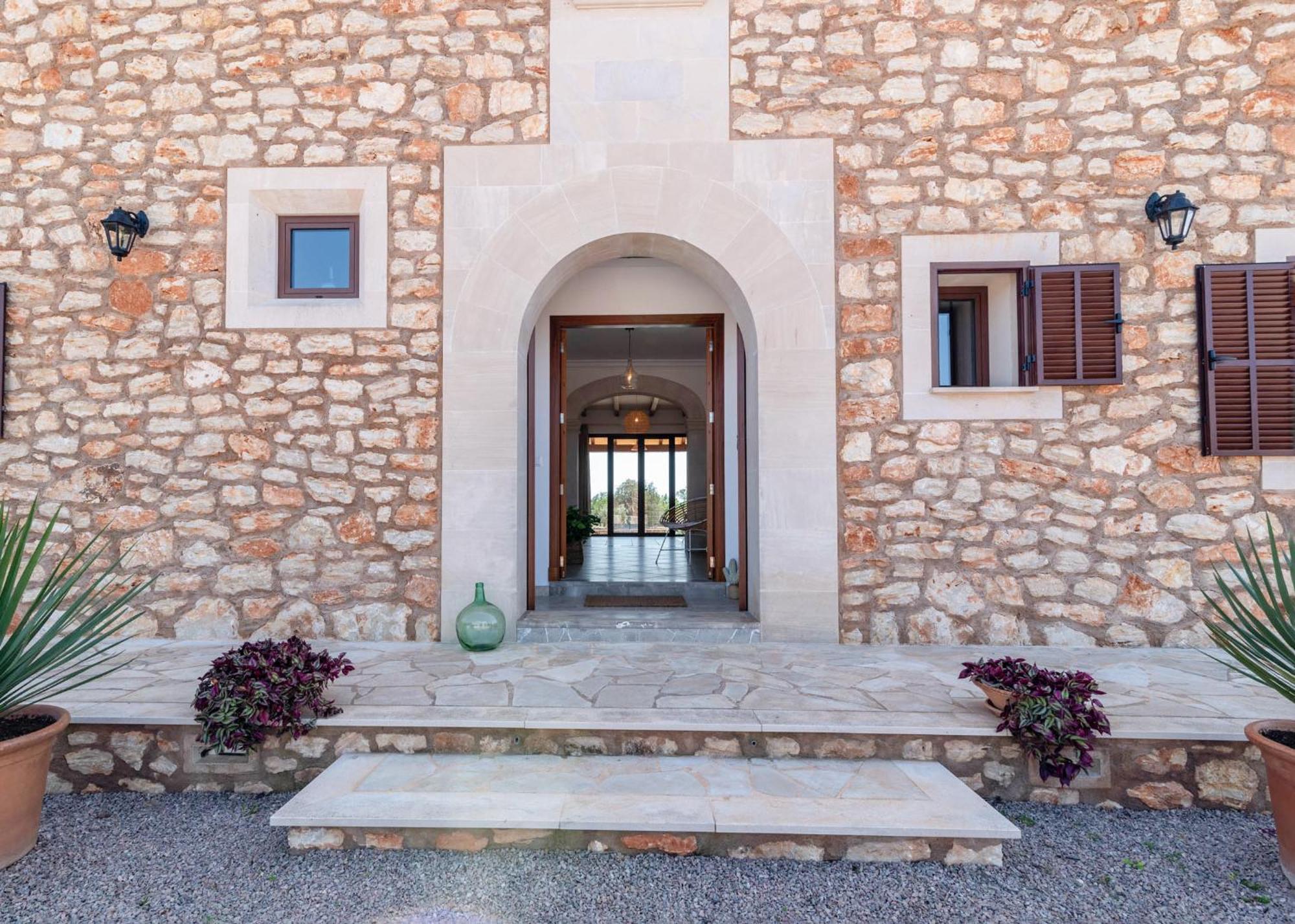 Yourhouse Sa Bassa Villa Santanyí