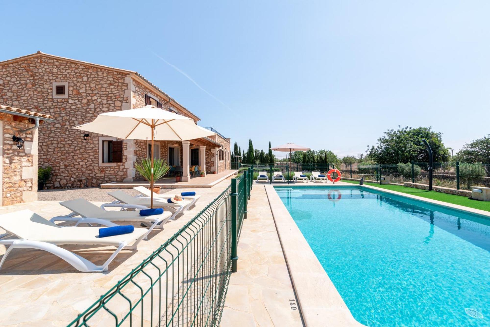Yourhouse Sa Bassa Villa
