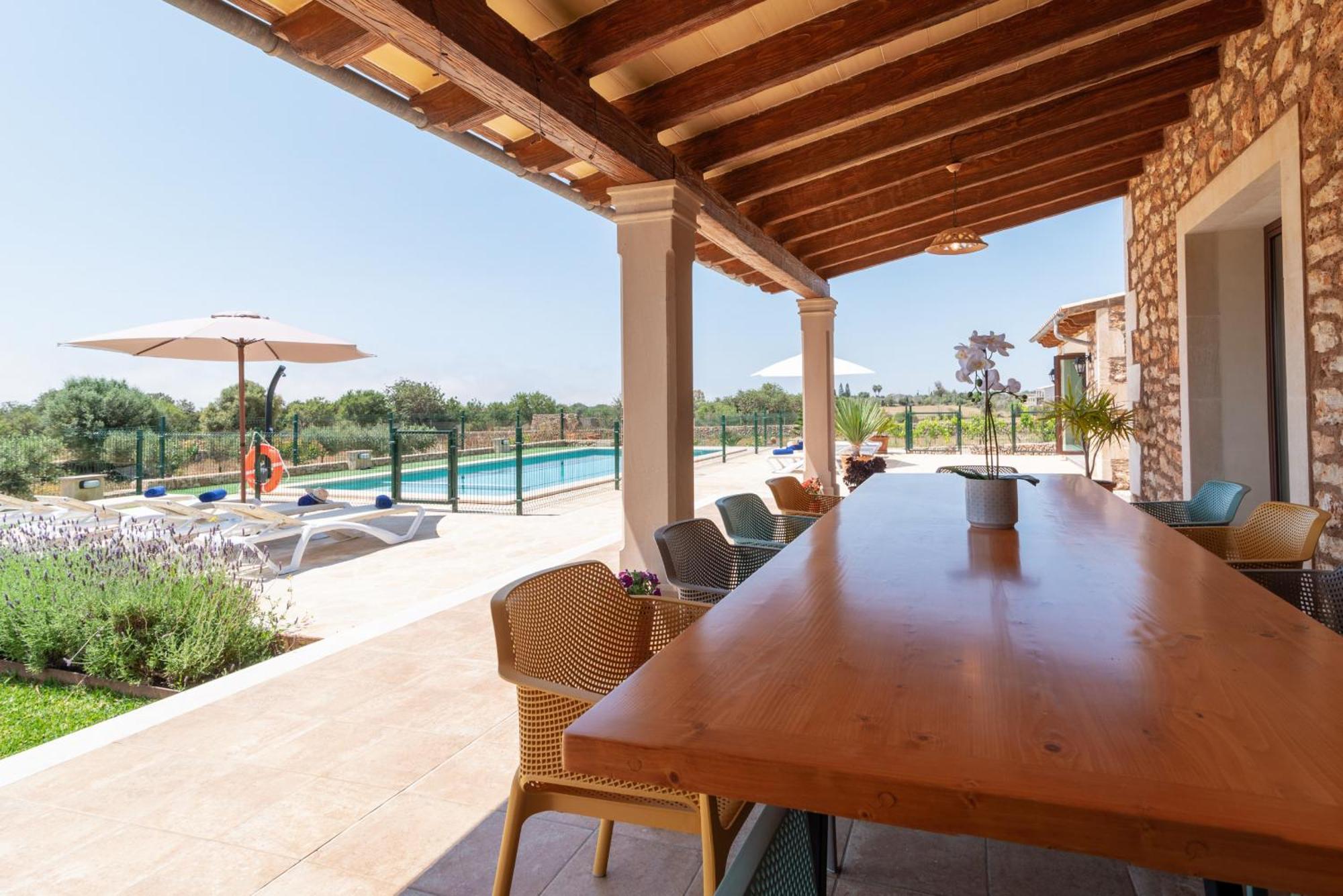 Villa Yourhouse Sa Bassa *