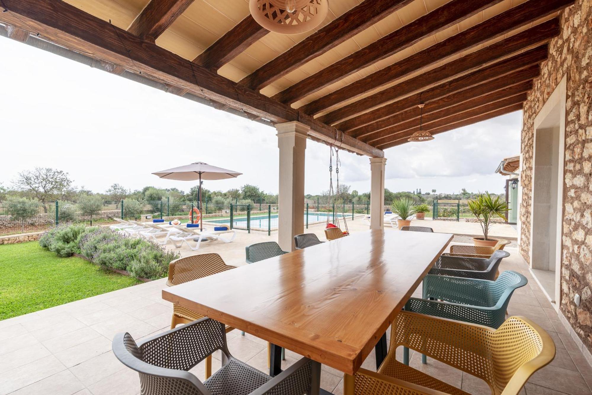 Villa Yourhouse Sa Bassa